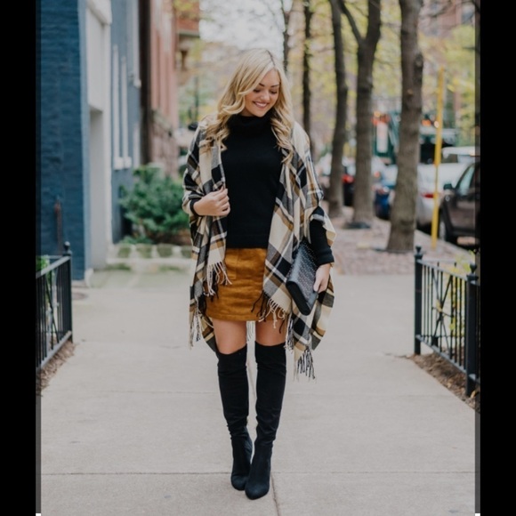 Sam Edelman Women’s Valda Knee High Boot Black Leather Suede Boot Size 6.5M New - Picture 9 of 13